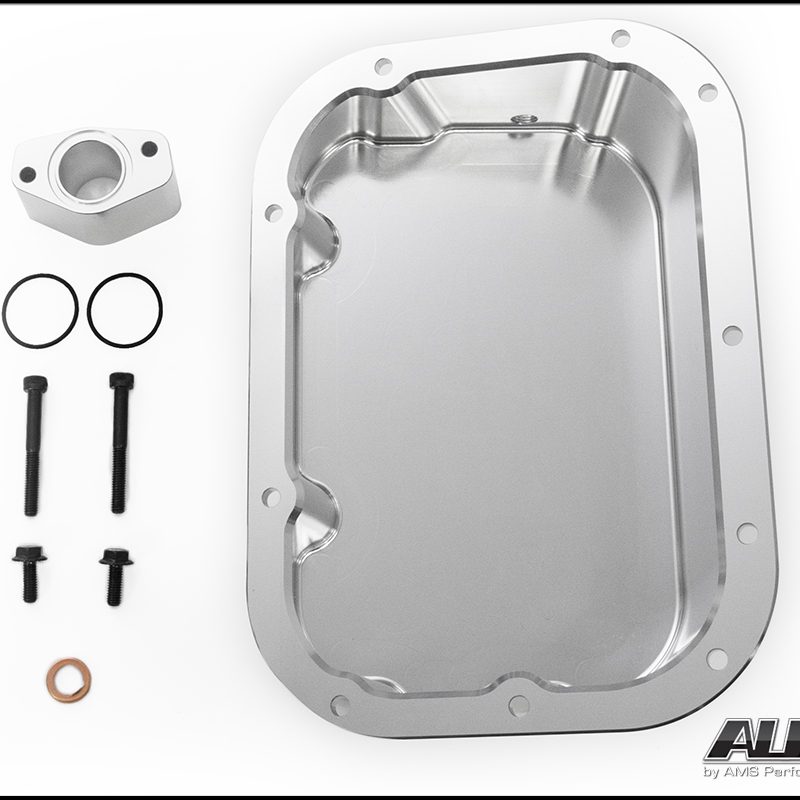 HKS Transmission Oil Pan Upgrade | Nissan R35 GT-R (09-10) (27001-AN001) main image 1