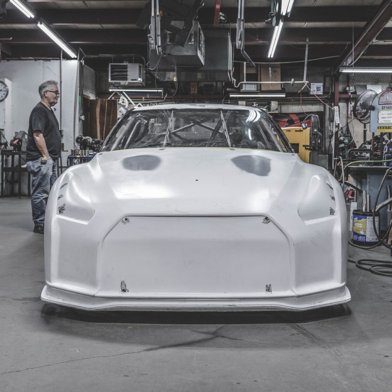 T1 Race Development GT1R 1 Piece Front Clip The Shop Houston