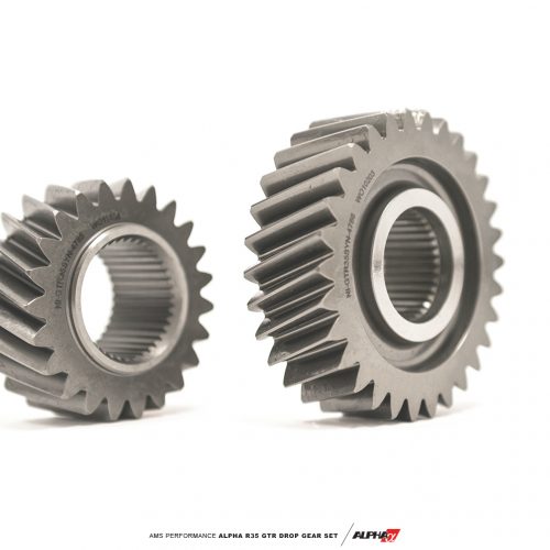 Drop Gears AMS Performance Alpha Performance R35 GTR GR6 Drop Gears - The Shop Houston