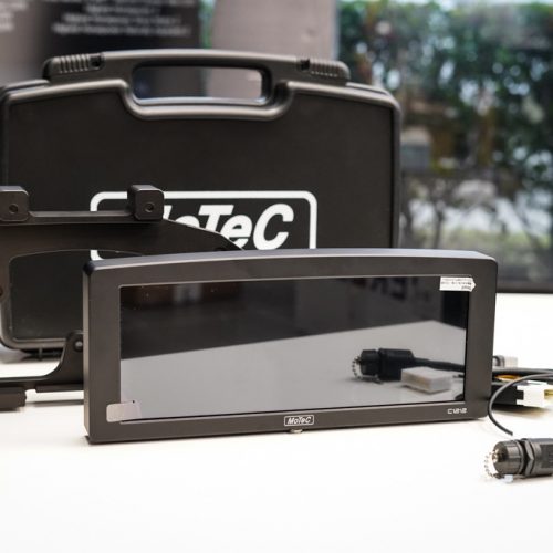 Motec C1212 Digital Dash Plug and Play Kit for Nissan GTR R35 - The