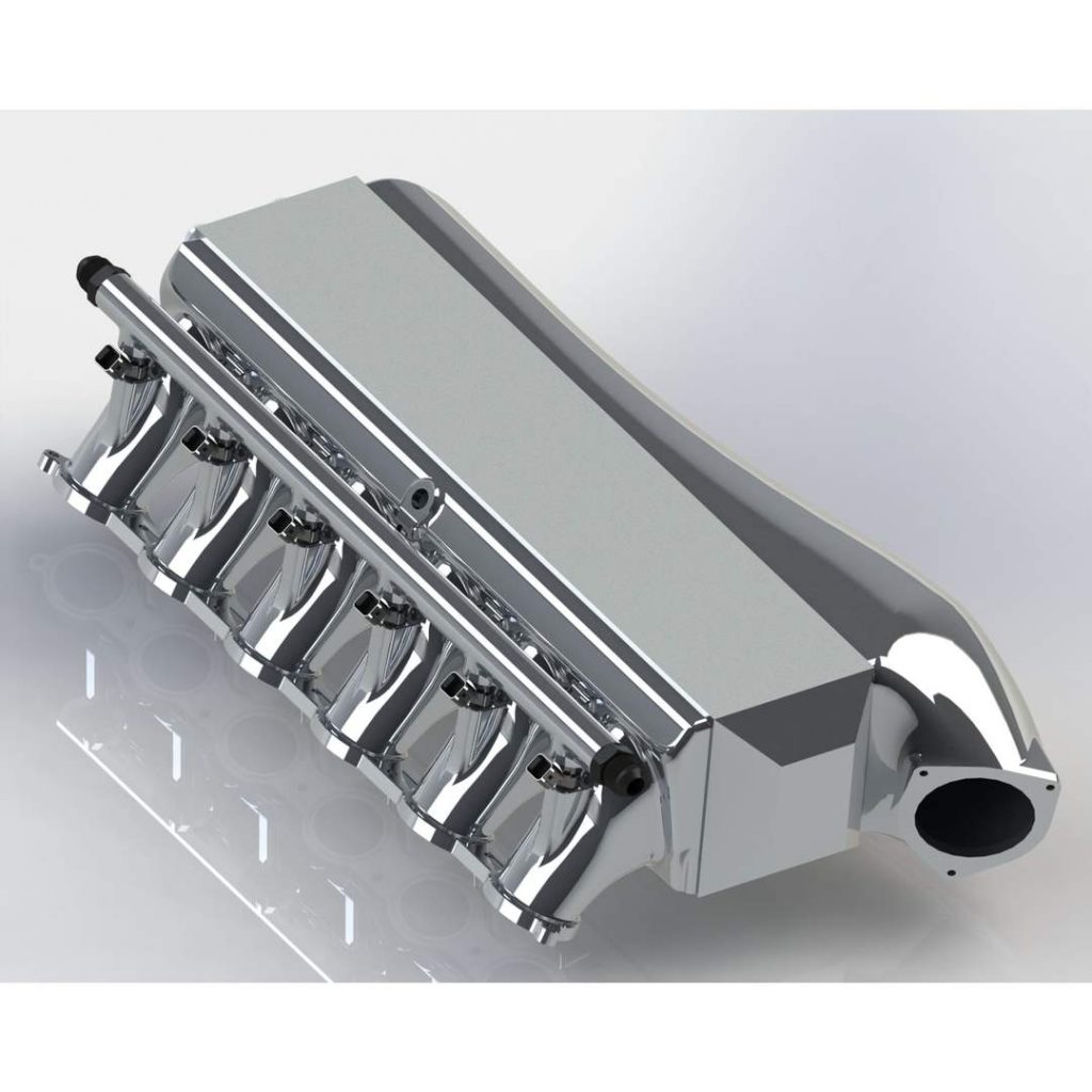 Extreme Turbo Systems ETS 2020 Toyota GR A90 Supra Air To Water Intake