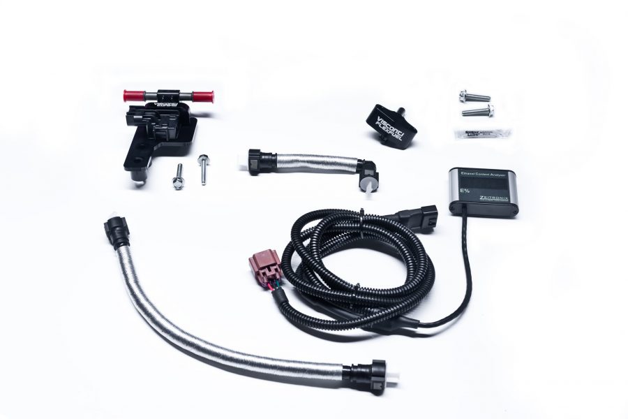 Visconti Tuning R35 GTR Flex Fuel Kit The Shop Houston