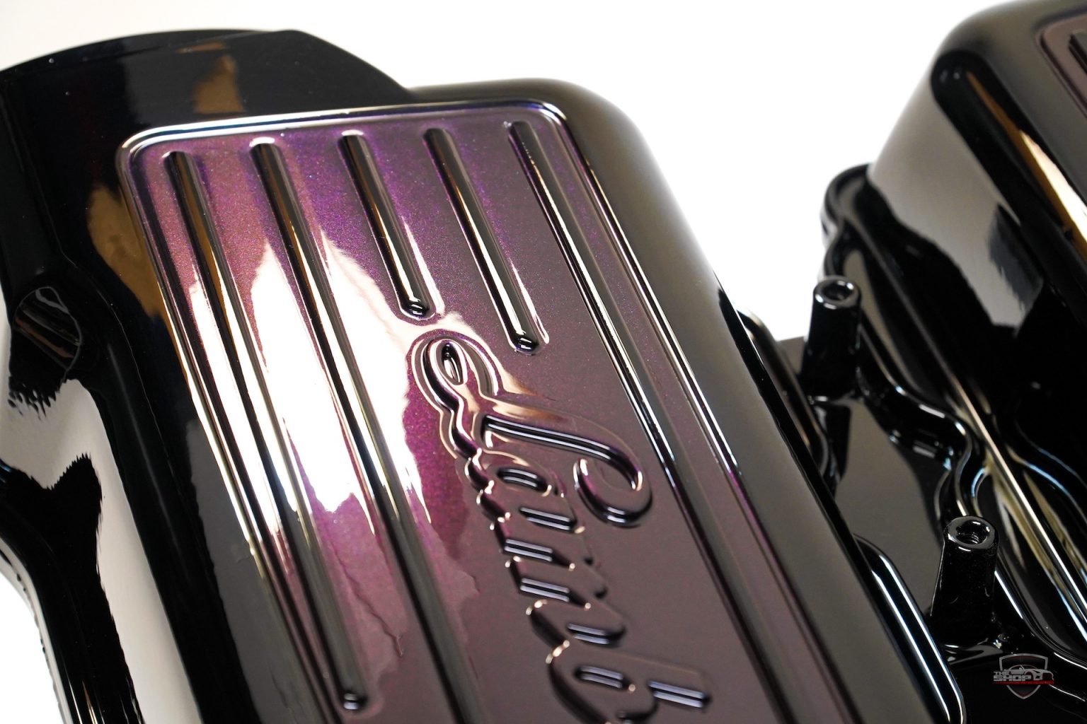 Huracan 2015+ Intake Manifold Paint Customization The